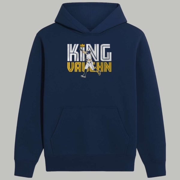 King Vaughn Andrew Vaughn Shirt 2
