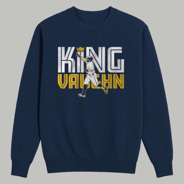 King Vaughn Andrew Vaughn Shirt 3