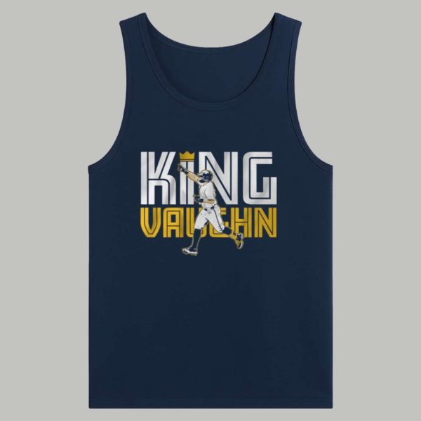 King Vaughn Andrew Vaughn Shirt 4