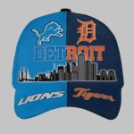 Lions x Tigers Hat