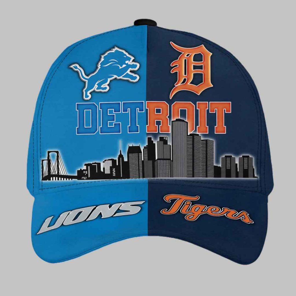 Lions x Tigers Hat 3 Lions x Tigers Hat 3