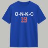 ONKC 19 Shirt