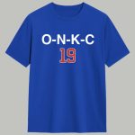 ONKC 19 Shirt