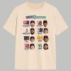 Mariners Players Nicknames Shirt 1