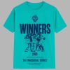 Mariners Winners Seattle VS San Diego Shirt 2