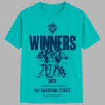 Mariners Winners Seattle VS San Diego Shirt