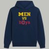 Men VS Boys Shirt 2