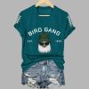 Mens Sundays Are For The Birds Football Shirt 1