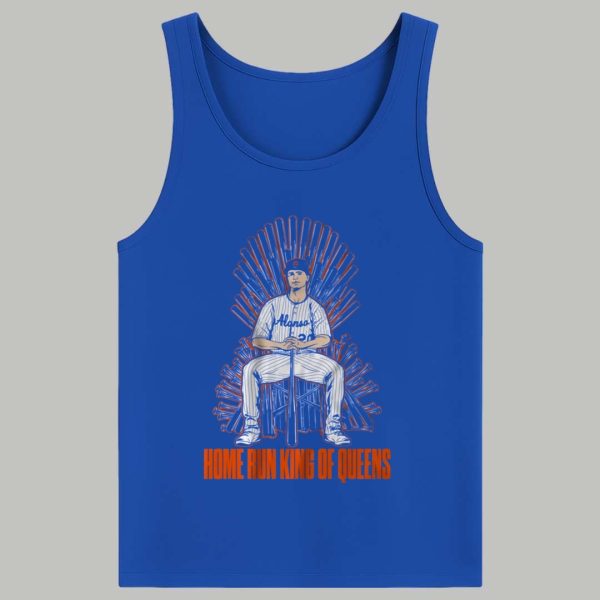 Mets Pete Alonso Home Run King Shirt 4