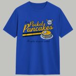 Pat Murphy Pocket Pancakes Pat's Murph's Dugout Snack Shirt