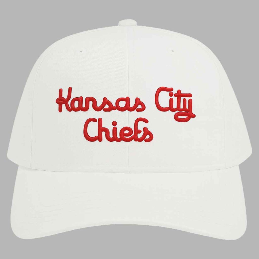 Patrick Mahomes KC Chiefs Hat 3