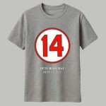 Matthew McLain Pete Rose Day May 14 2025 Shirt