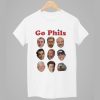 Phillies Go Phils And Phillips Shirt 1