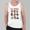 Phillies Go Phils And Phillips Shirt 4
