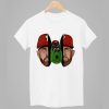 Philly Kyle Schwarber And Phillie Phanatic Shirt 1