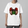 Philly Kyle Schwarber And Phillie Phanatic Shirt 2