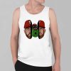 Philly Kyle Schwarber And Phillie Phanatic Shirt 4
