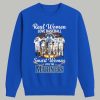 Real Women Love Basaball Smart Women Love The Mariners Shirt 3