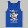 Real Women Love Basaball Smart Women Love The Mariners Shirt 4