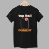 Red Sox Top Rail Dunkin Shirt 1