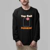 Red Sox Top Rail Dunkin Shirt 2