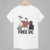 Sandwich Guy Free DC Shirt 1