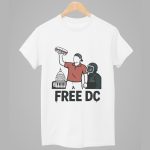 Sandwich Guy Free DC Shirt