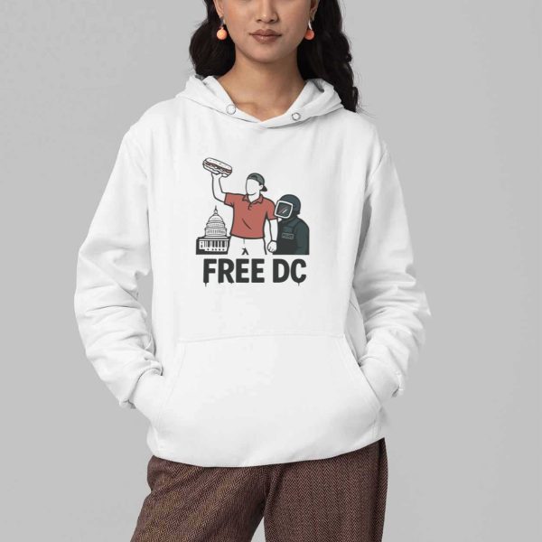 Sandwich Guy Free DC Shirt 5