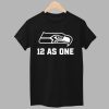 Seahawks Evan Hill 12 As One Shirt 1