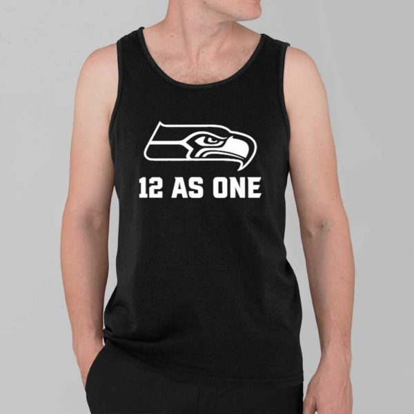 Seahawks Evan Hill 12 As One Shirt 3