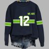 Seahawks We Are 12 Football Shirt 3