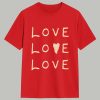 Shawn Mendes Love Love Love Shirt 1