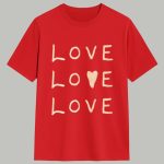 Shawn Mendes Love Love Love Shirt
