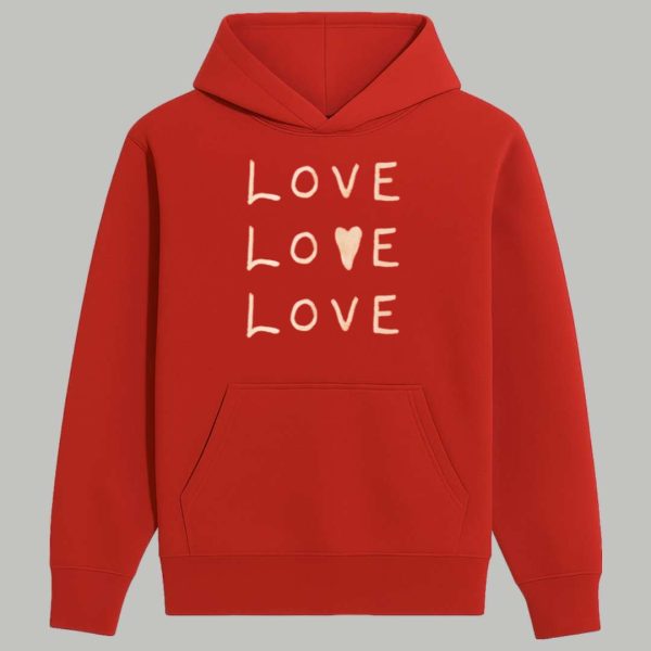 Shawn Mendes Love Love Love Shirt 2