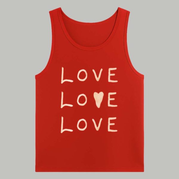 Shawn Mendes Love Love Love Shirt 4