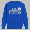 Steelers Thank You The Memories Shirt 3