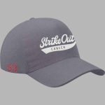 Strike Out Cancer Boston Red Sox 53 Hat