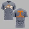Tennessee Football Team Jesus Shirt 2