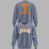 Tennessee Football Team Jesus Shirt 3