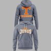 Tennessee Football Team Jesus Shirt 4