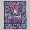 The Bills 65th Anniversary 1960 2025 Blanket 2