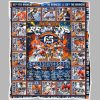 The Broncos 65th Anniversary 1960 2025 Blanket 2