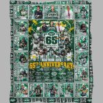The Jets 65th Anniversary 1960-2025 Blanket