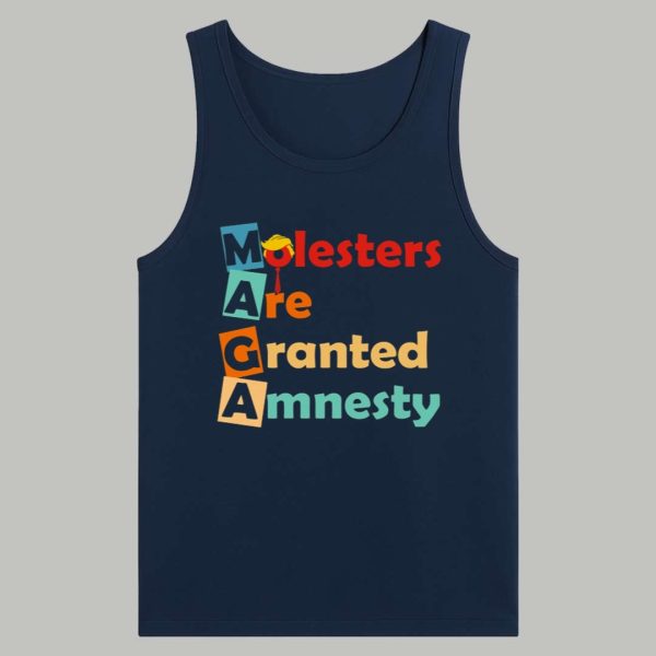 Trump Molesters Are Granted Amnesty Shirt 4