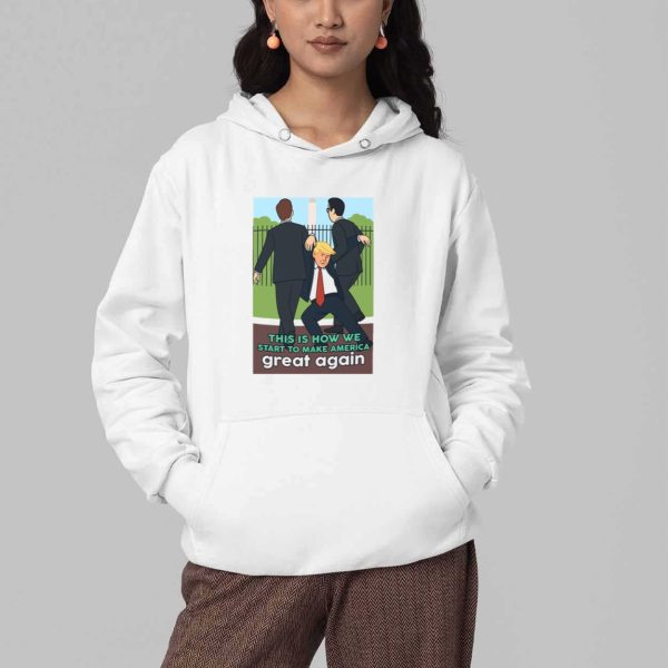 Trump This Is How We Start To Make America Great Again Shirt 5