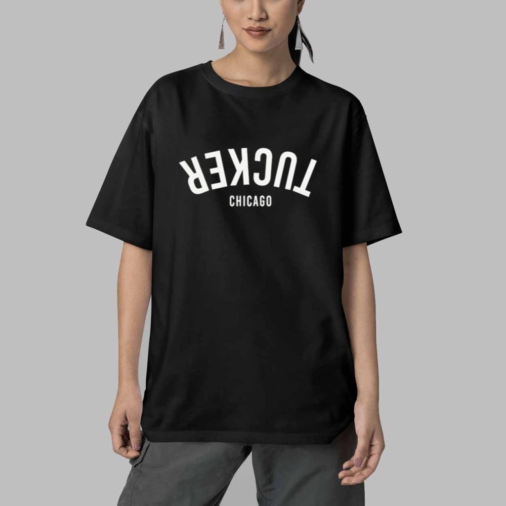 Tucker Chicago Shirt 5