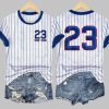Unisex Retro No 23 1959 2025 Print T Shirt 3