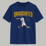 Unvaughnted Andrew Vaughn Shirt