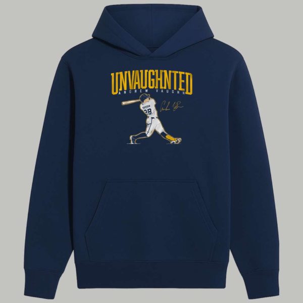 Unvaughnted Andrew Vaughn Shirt 2