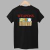 Weapons Shirt 1